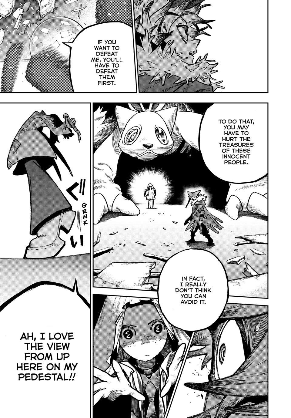 Read Gachi Akuta en Manga Online