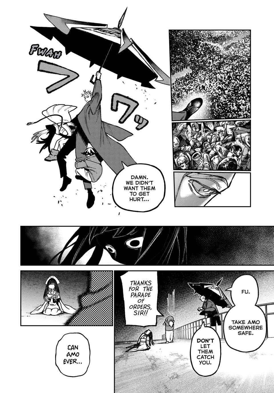 Read Gachi Akuta en Manga Online