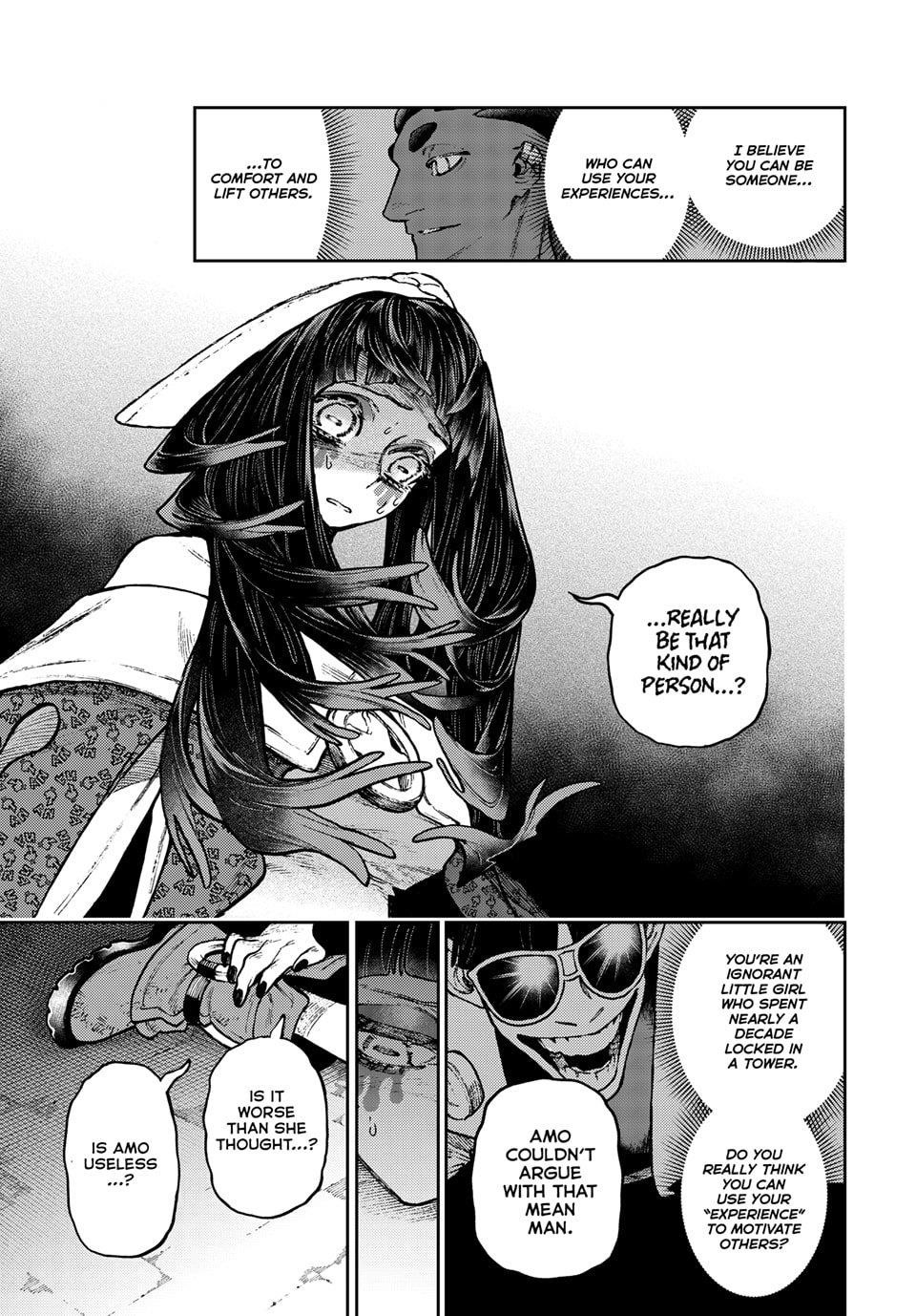 Read Gachi Akuta en Manga Online