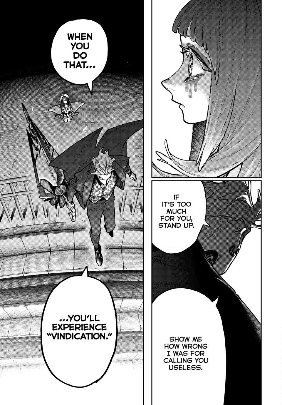 Read Gachi Akuta en Manga Online