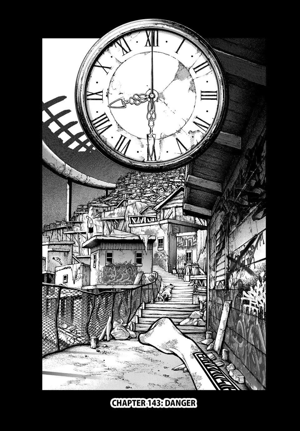 Read Gachi Akuta en Manga Online
