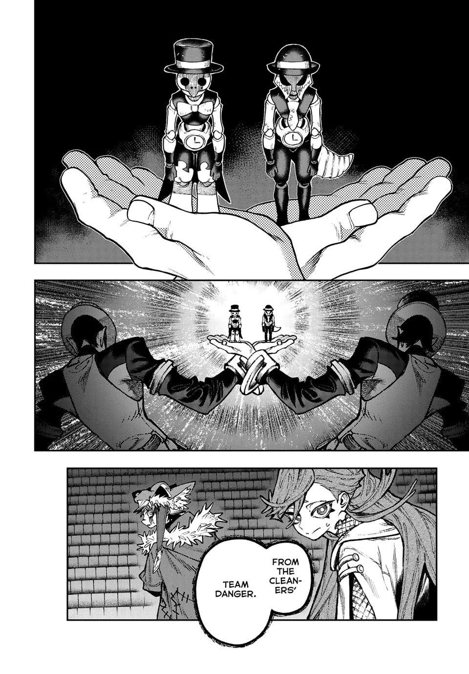Read Gachi Akuta en Manga Online