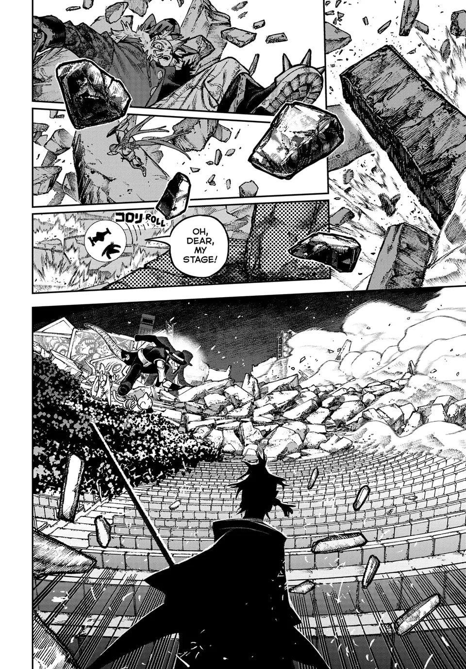Read Gachi Akuta en Manga Online