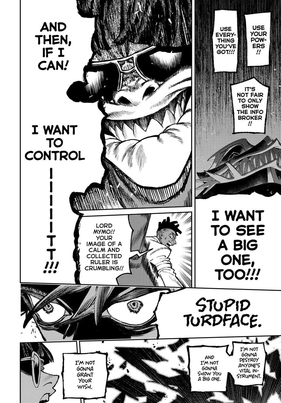 Read Gachi Akuta en Manga Online