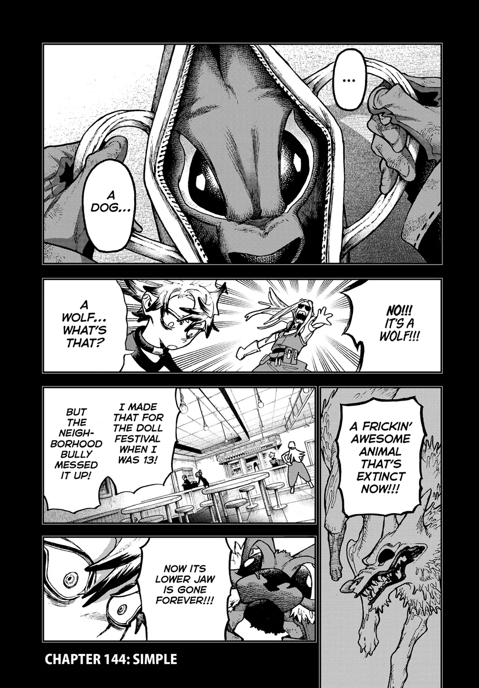 Read Gachi Akuta en Manga Online
