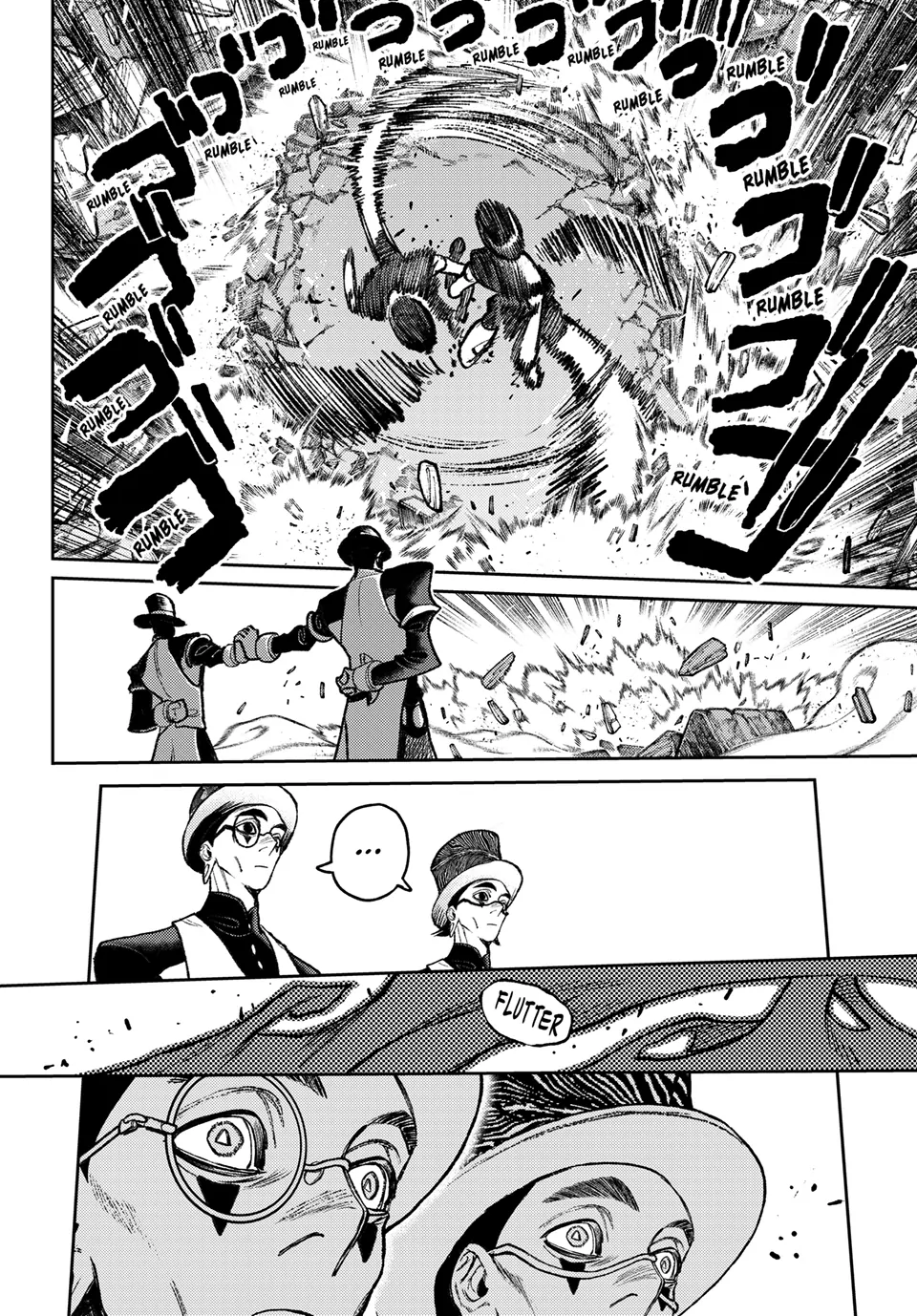 Read Gachi Akuta en Manga Online
