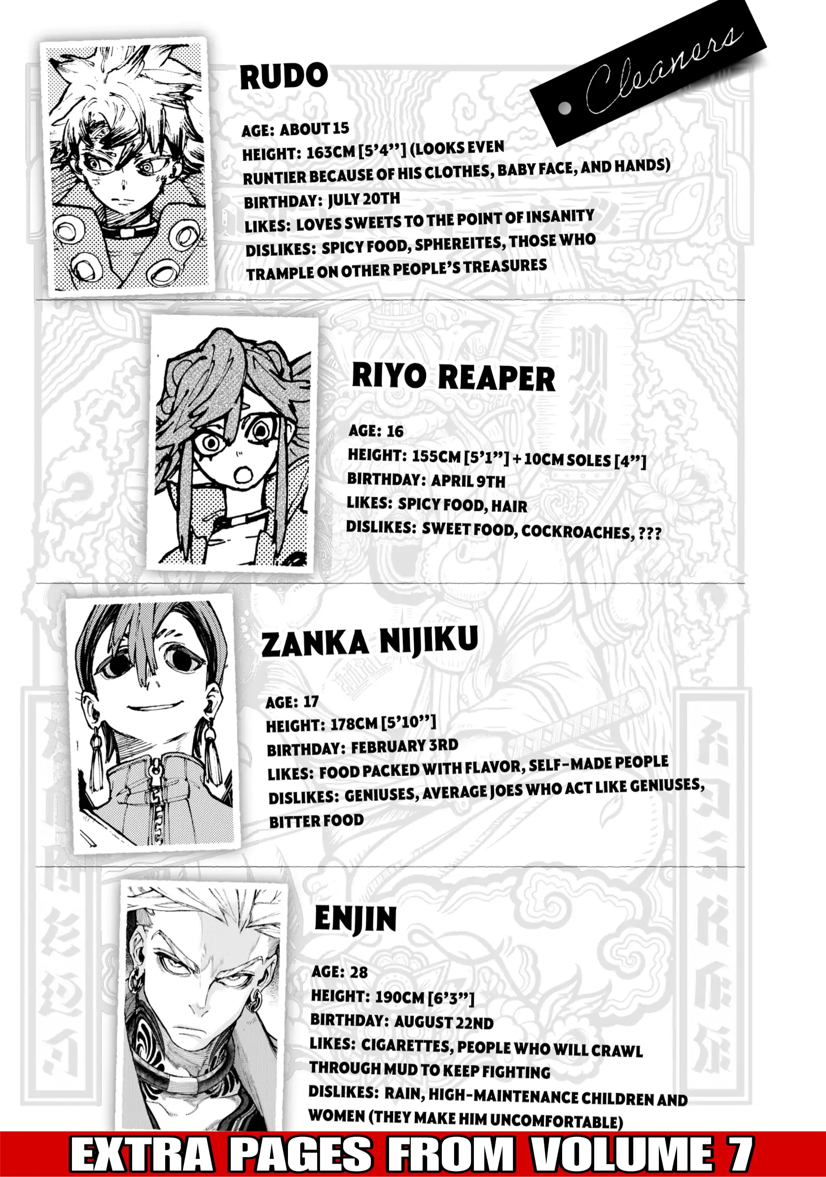 Read Gachi Akuta en Manga Online