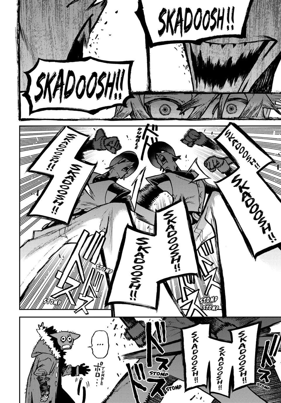 Read Gachi Akuta en Manga Online
