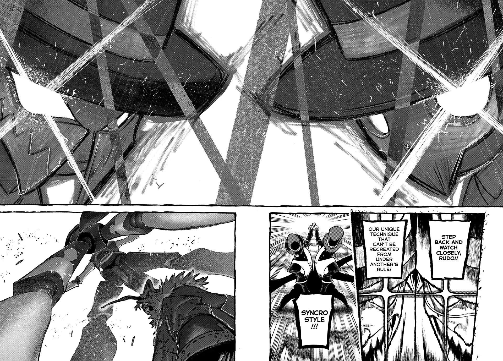 Read Gachi Akuta en Manga Online