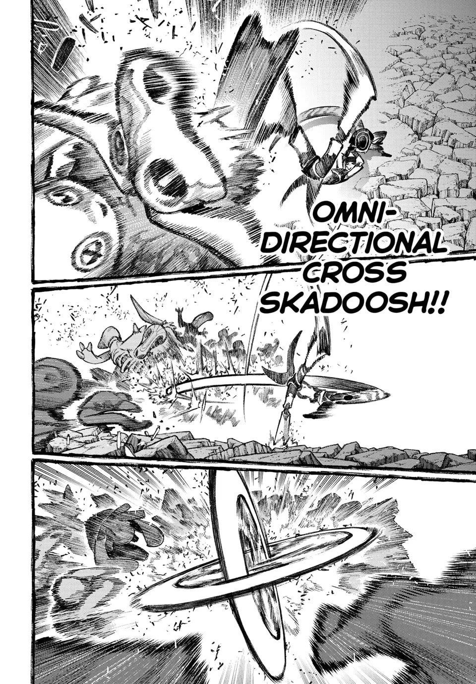 Read Gachi Akuta en Manga Online