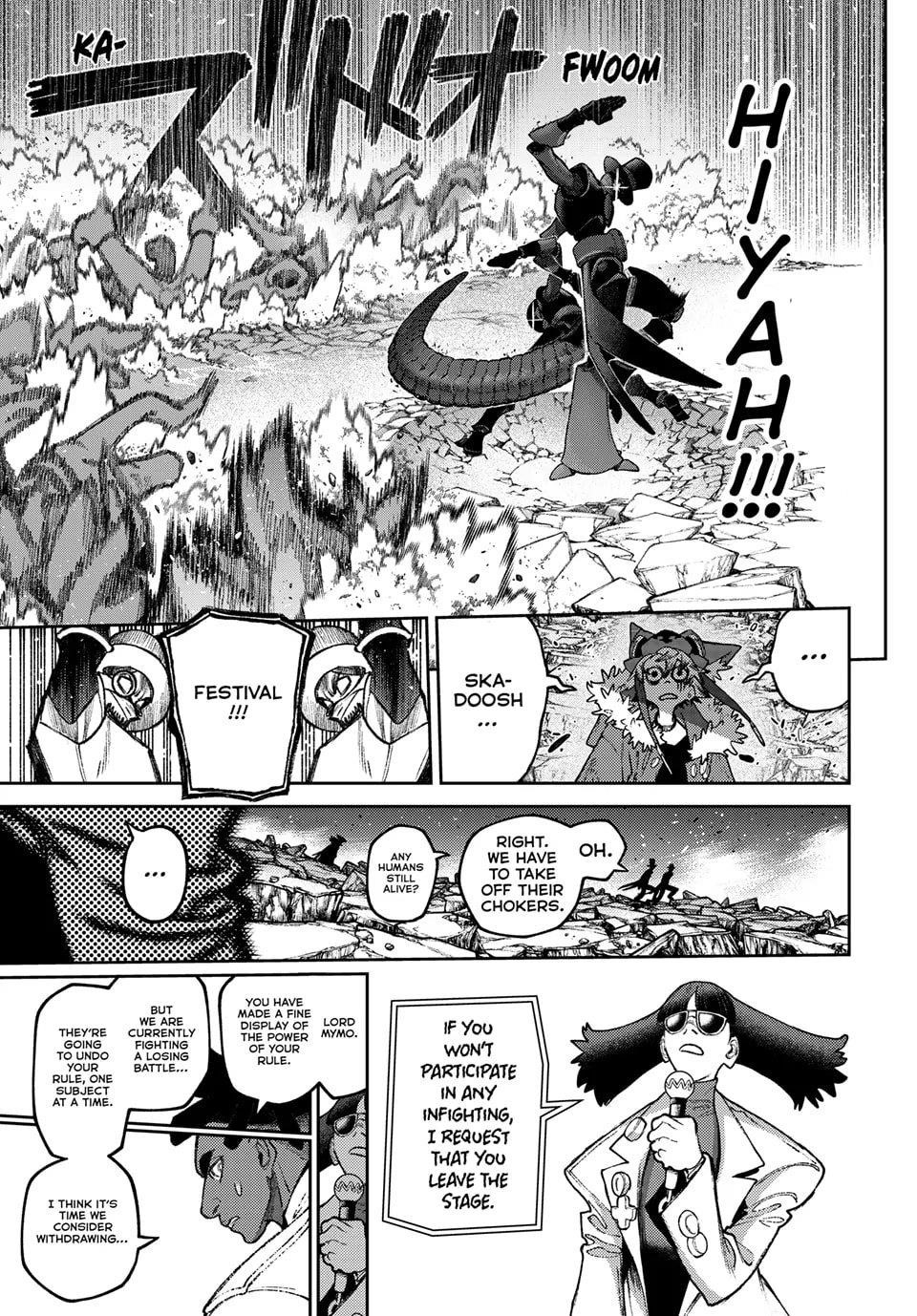 Read Gachi Akuta en Manga Online