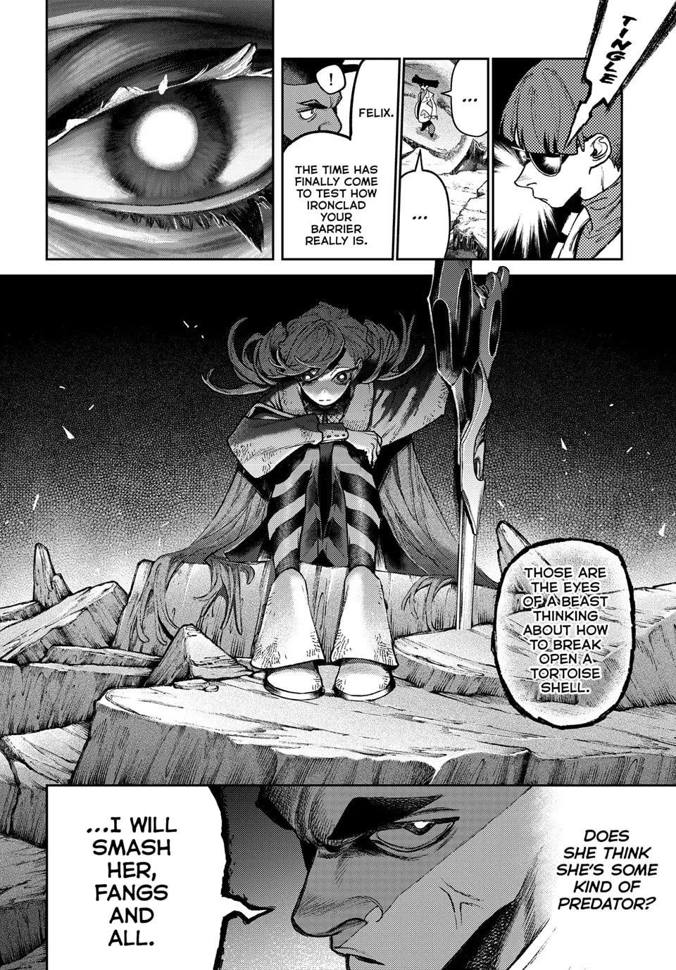 Read Gachi Akuta en Manga Online