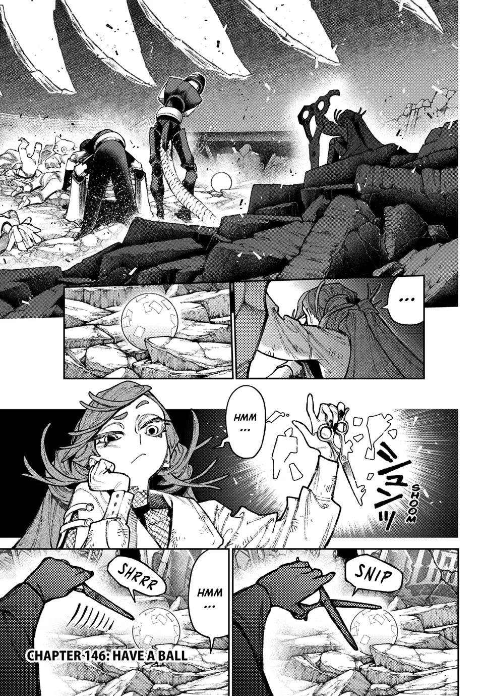Read Gachi Akuta en Manga Online