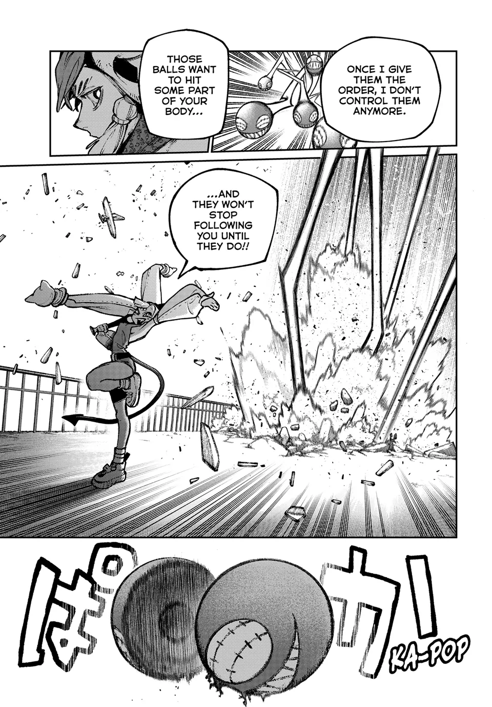 Read Gachi Akuta en Manga Online