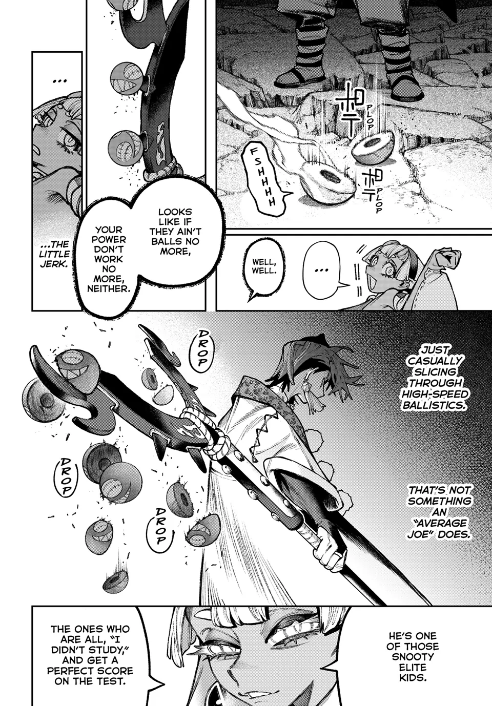 Read Gachi Akuta en Manga Online