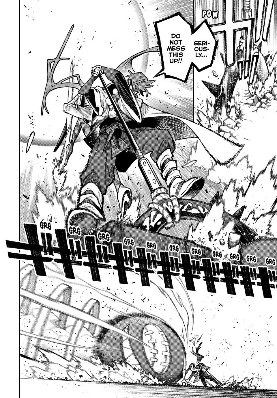 Read Gachi Akuta en Manga Online