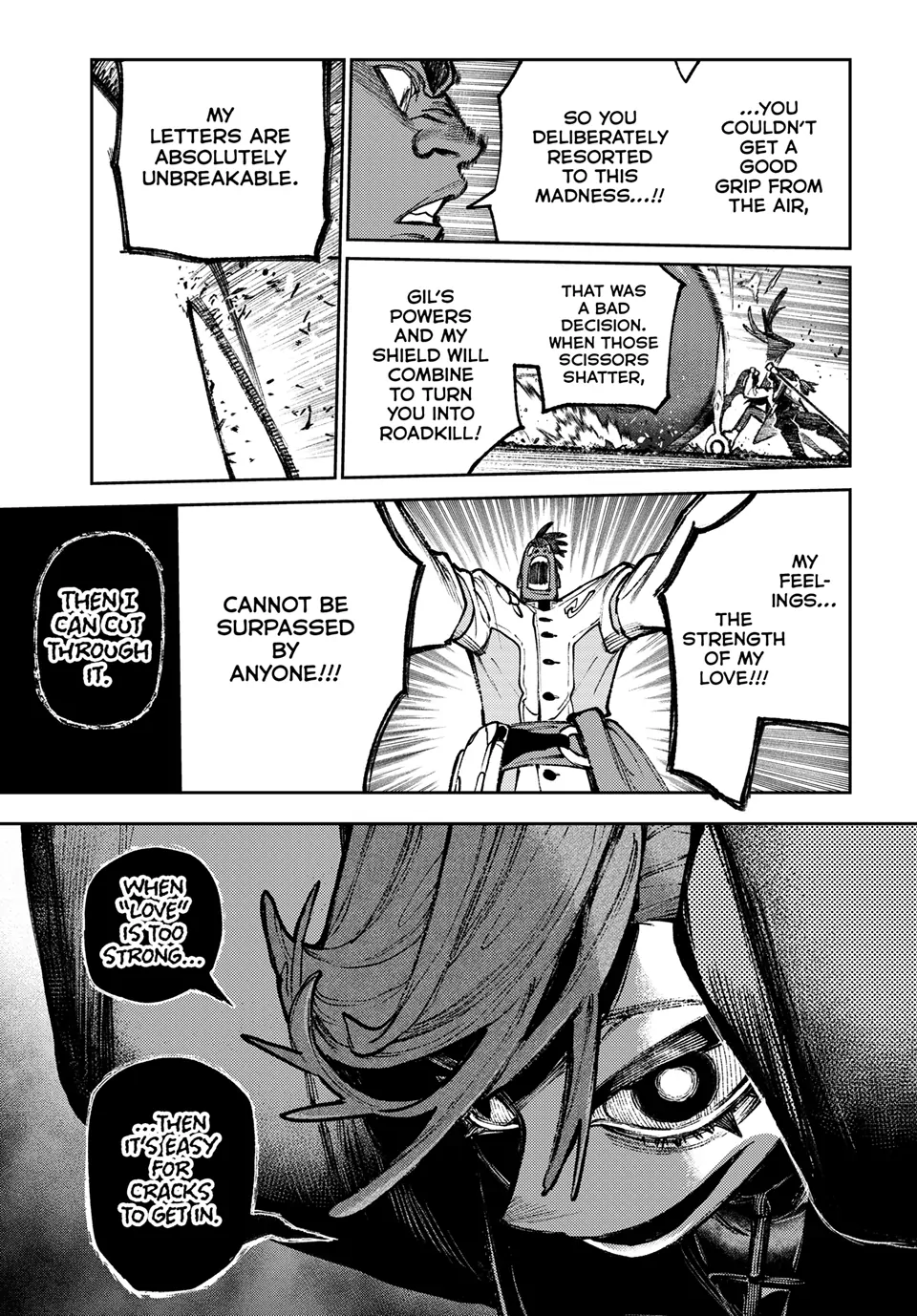 Read Gachi Akuta en Manga Online