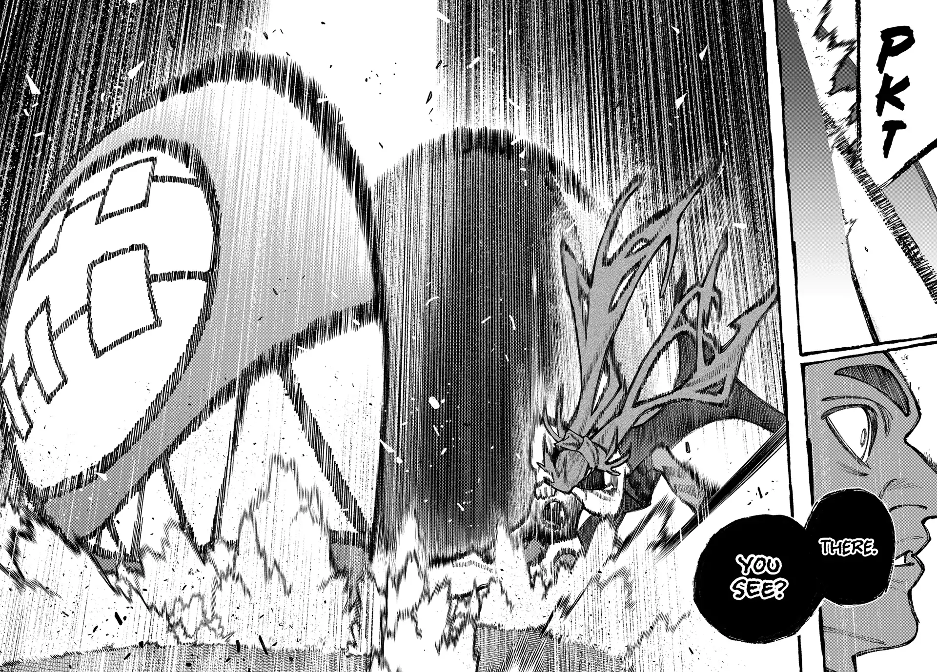 Read Gachi Akuta en Manga Online