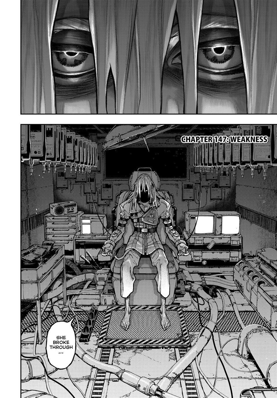 Read Gachi Akuta en Manga Online