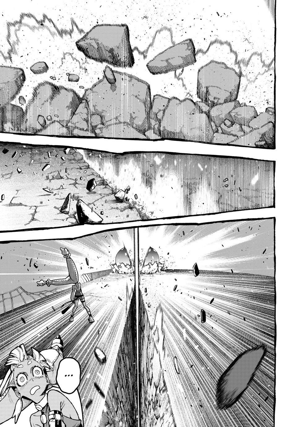 Read Gachi Akuta en Manga Online