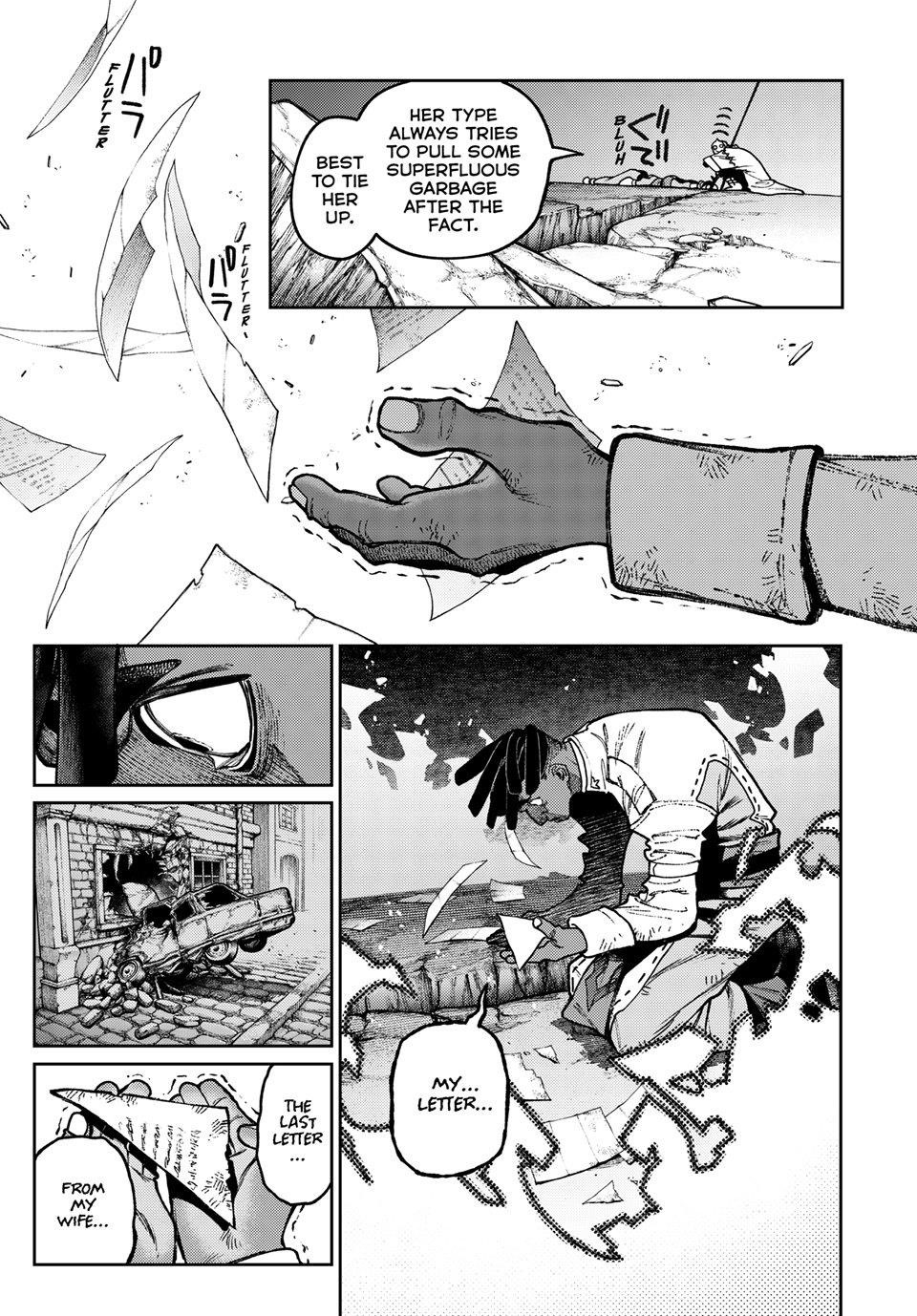 Read Gachi Akuta en Manga Online