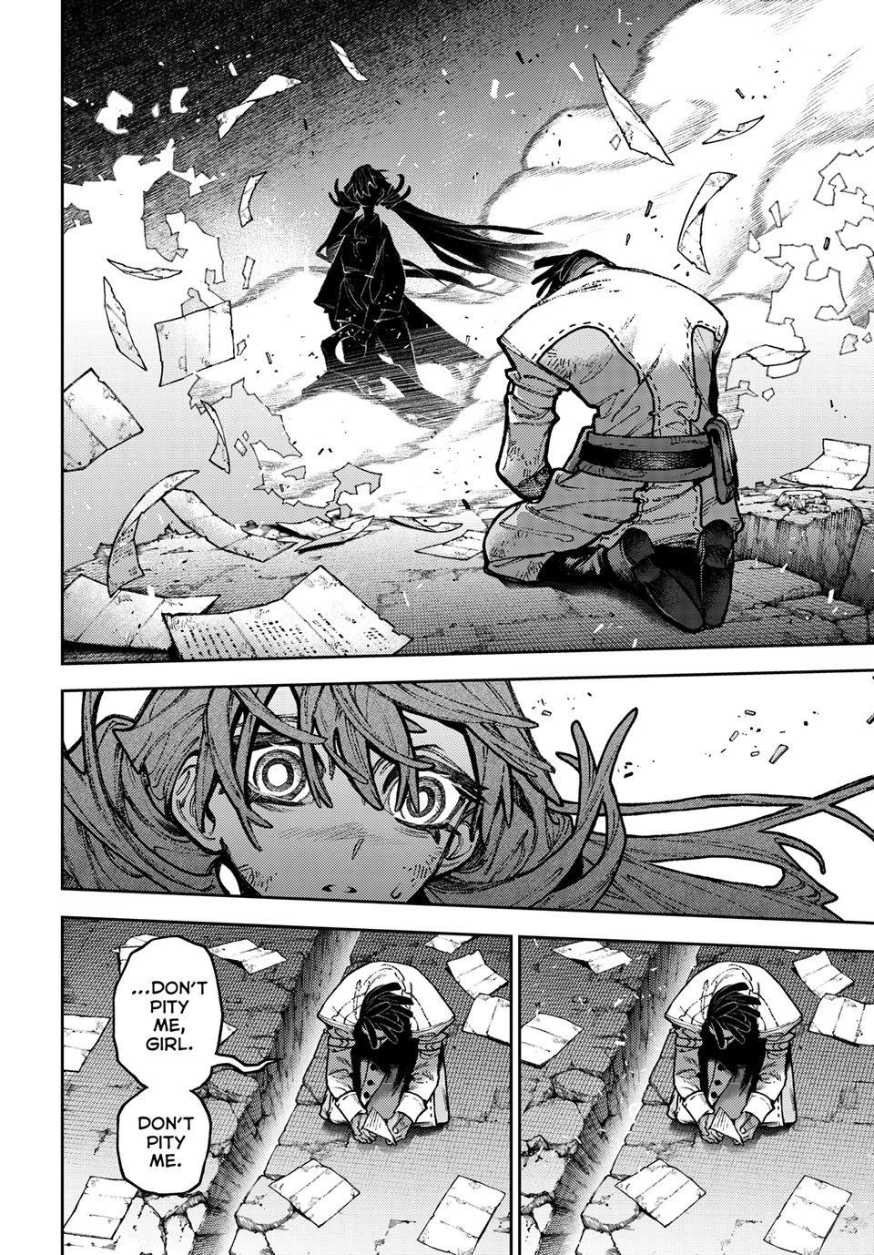 Read Gachi Akuta en Manga Online