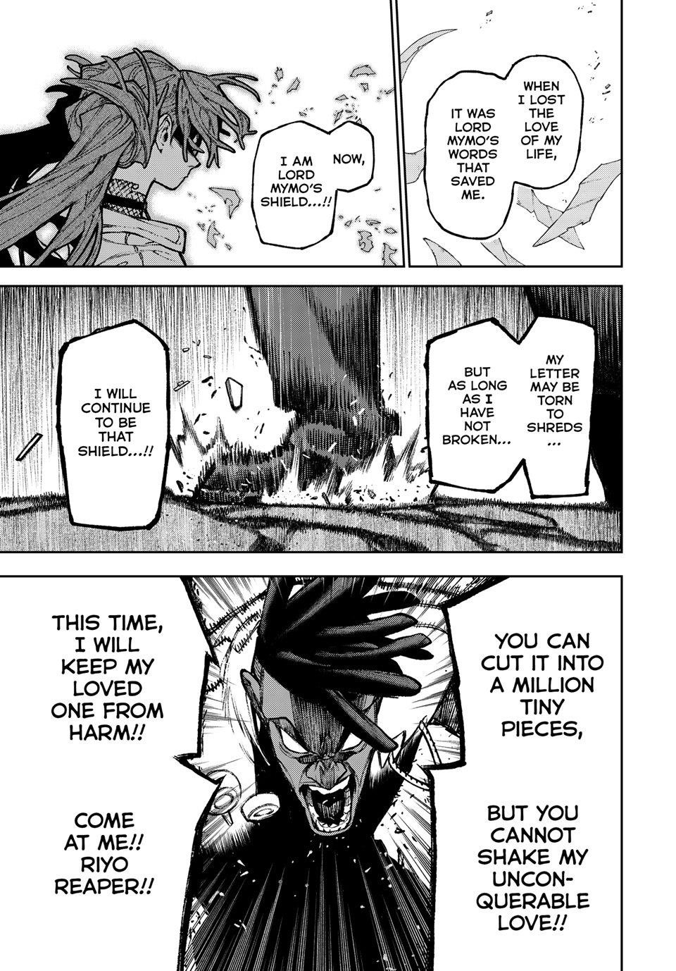 Read Gachi Akuta en Manga Online