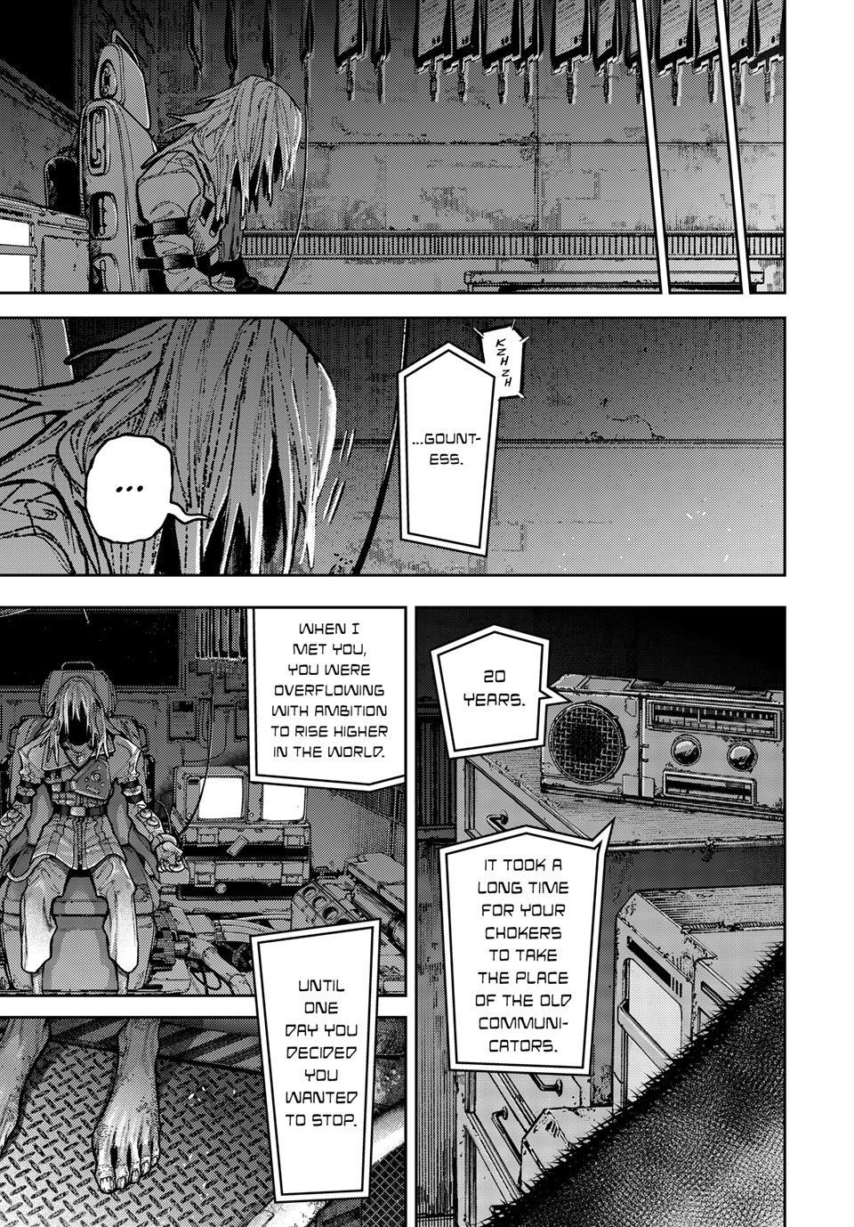 Read Gachi Akuta en Manga Online