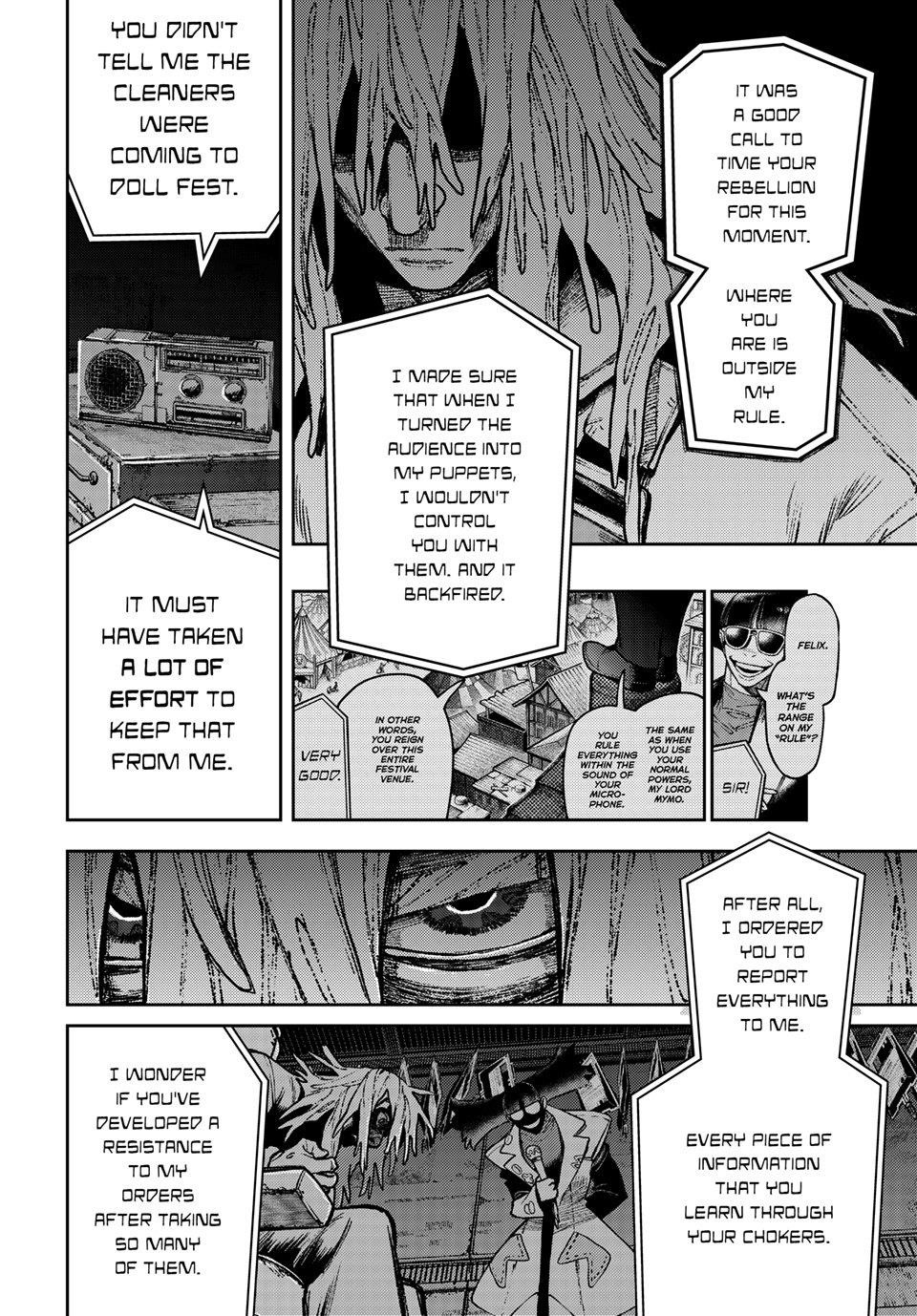 Read Gachi Akuta en Manga Online