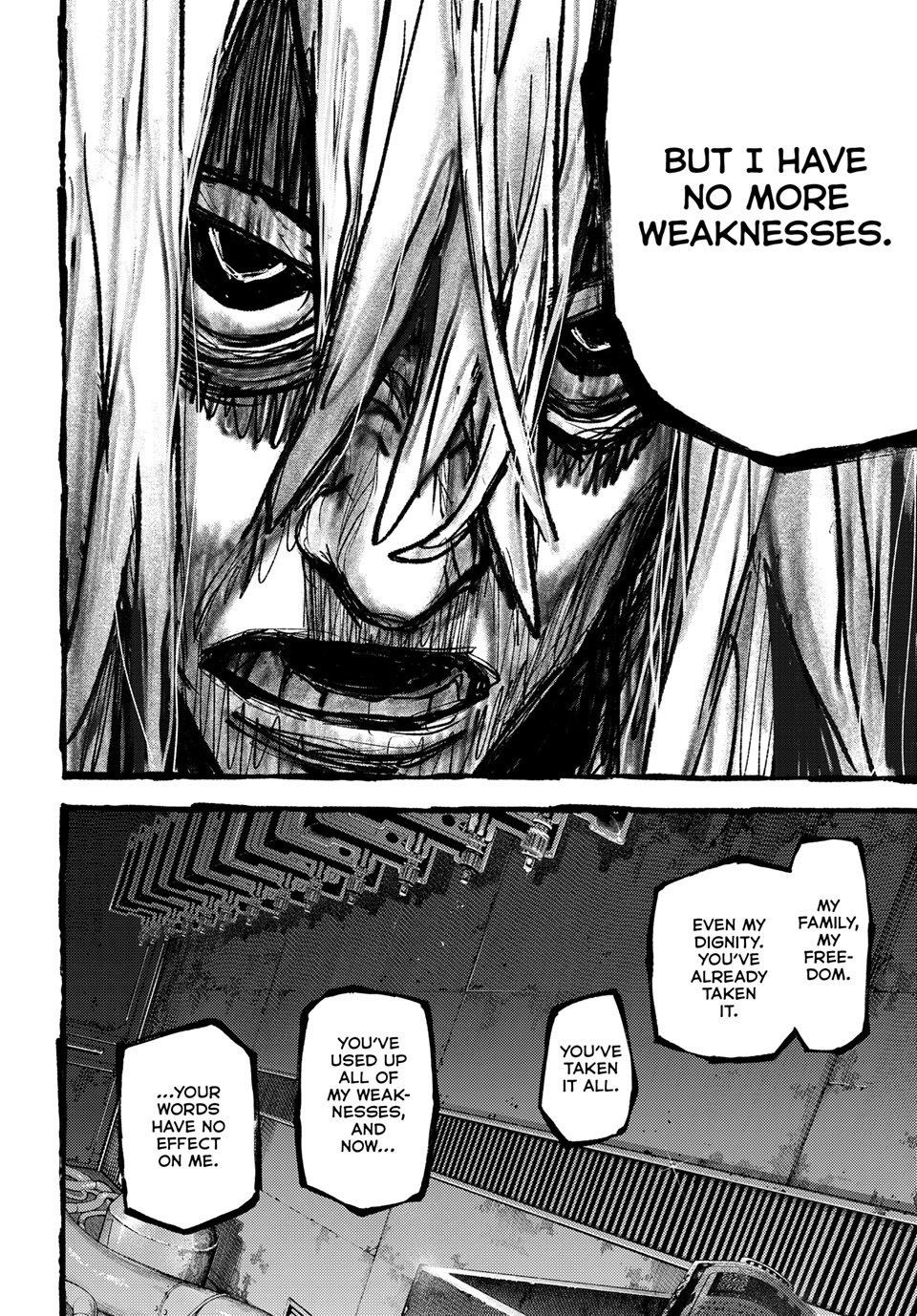 Read Gachi Akuta en Manga Online