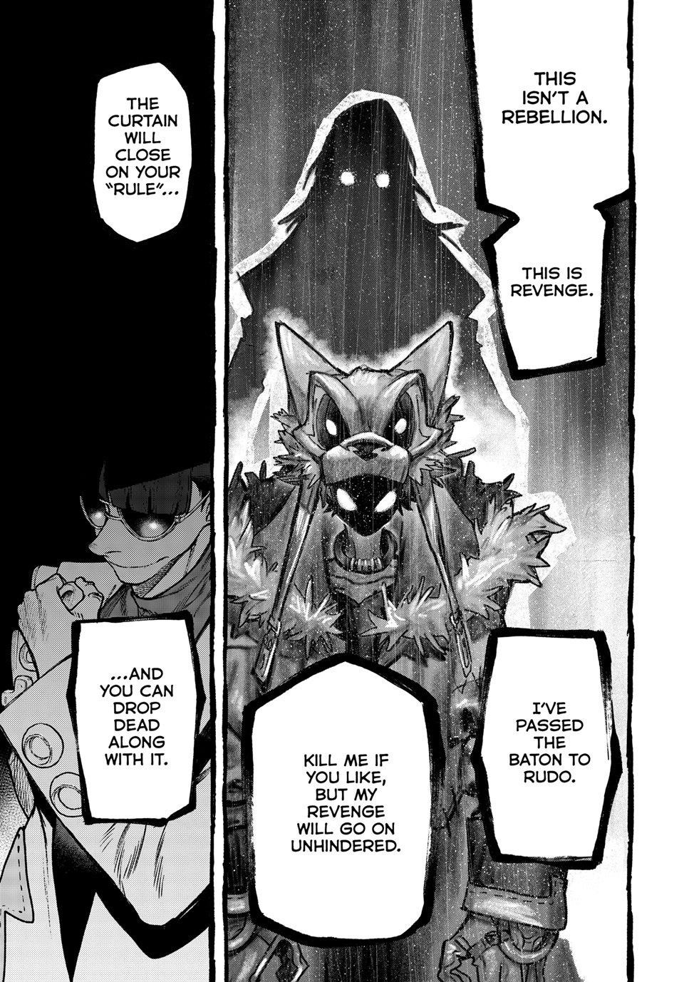 Read Gachi Akuta en Manga Online