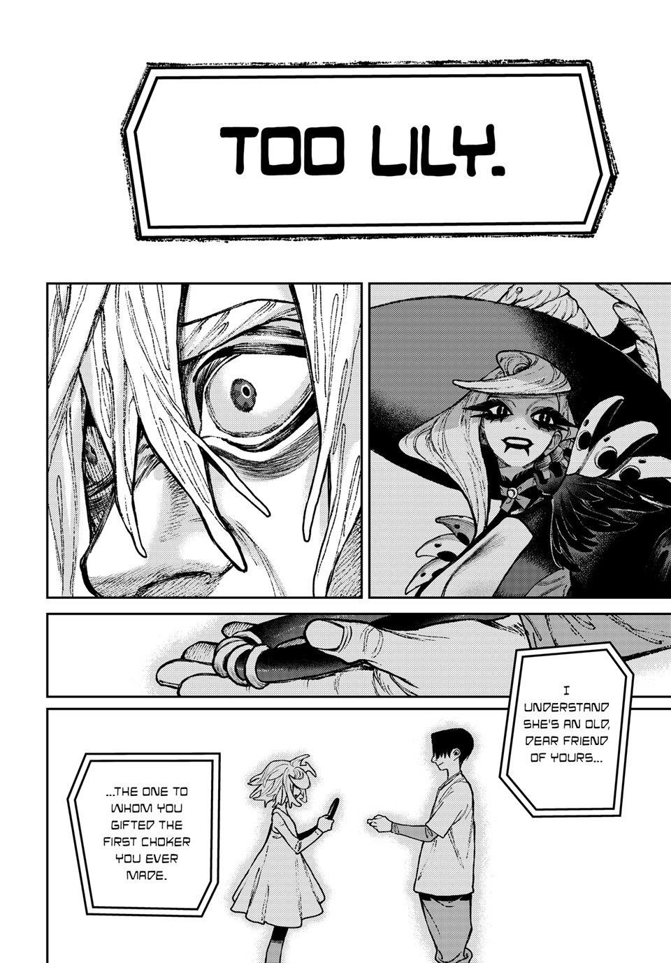 Read Gachi Akuta en Manga Online