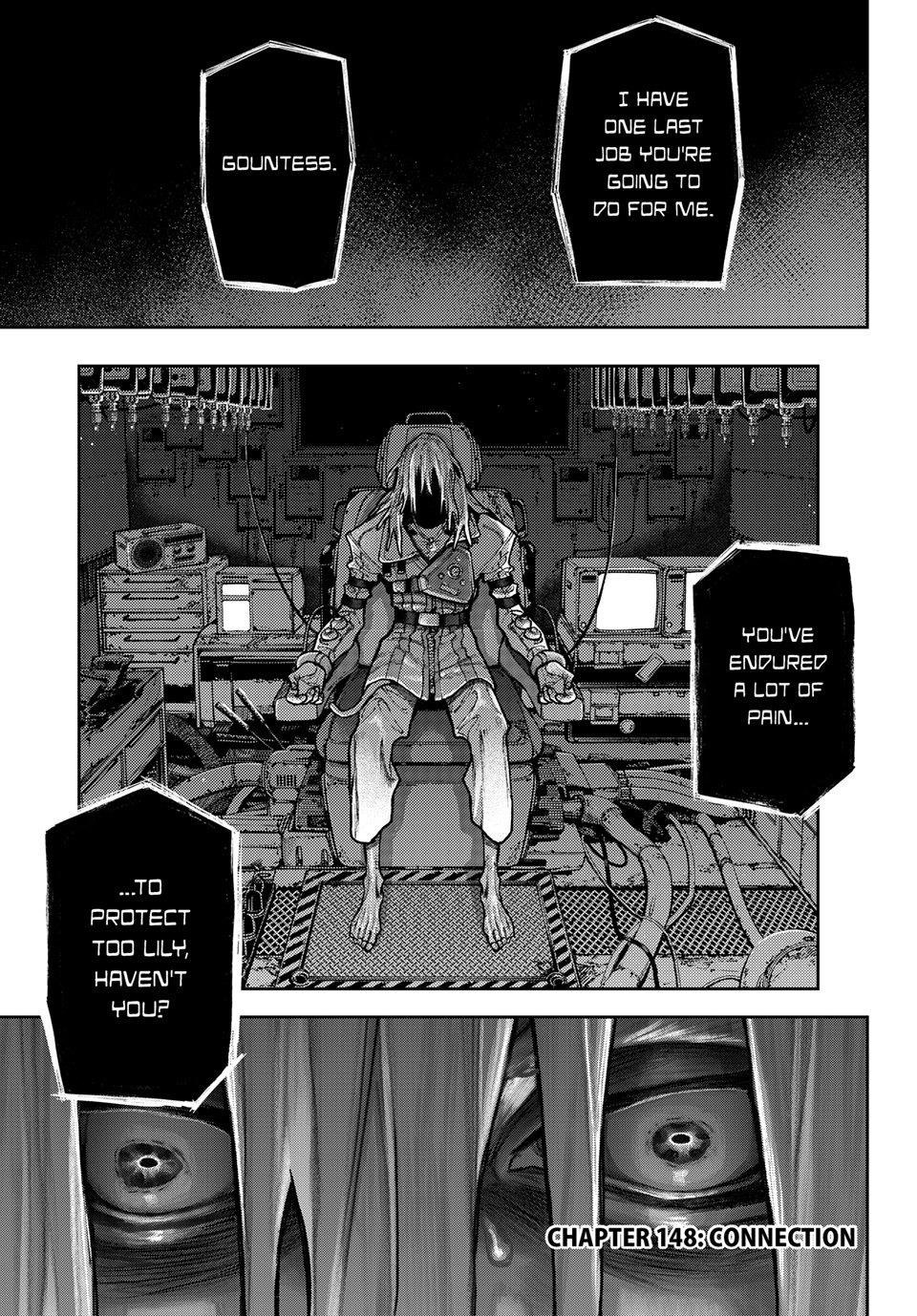 Read Gachi Akuta en Manga Online