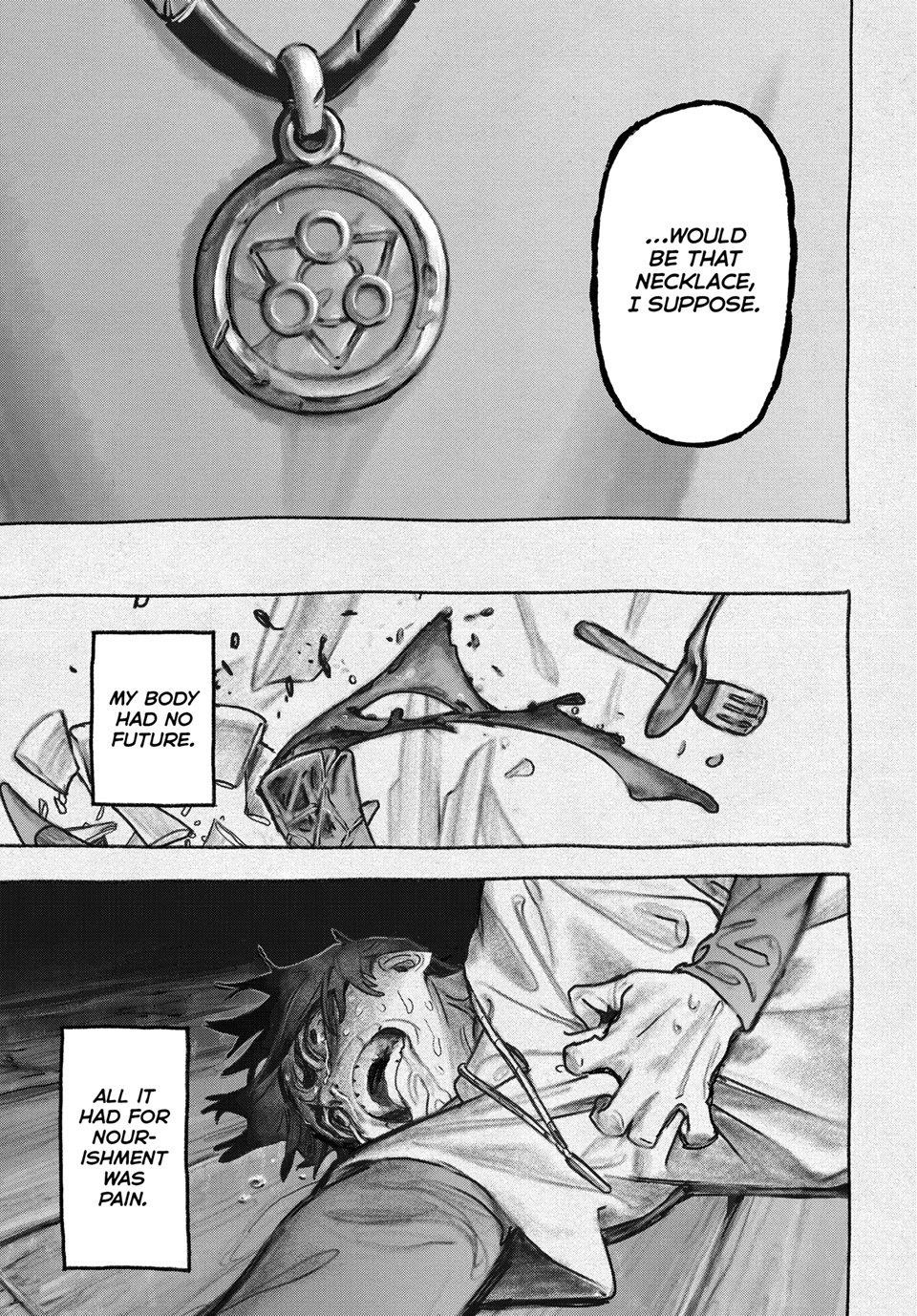 Read Gachi Akuta en Manga Online