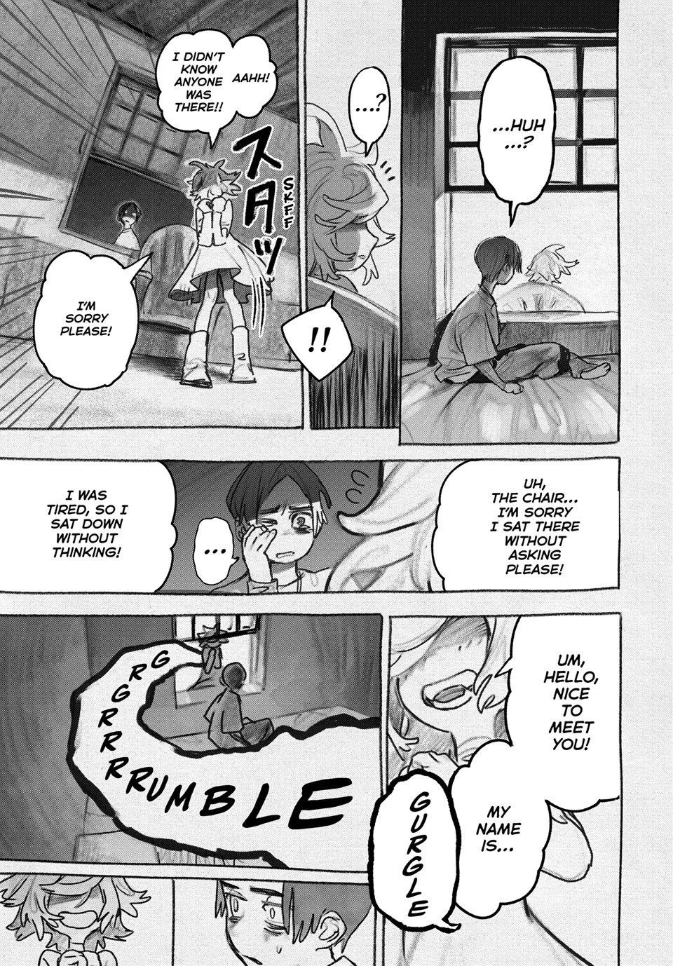 Read Gachi Akuta en Manga Online
