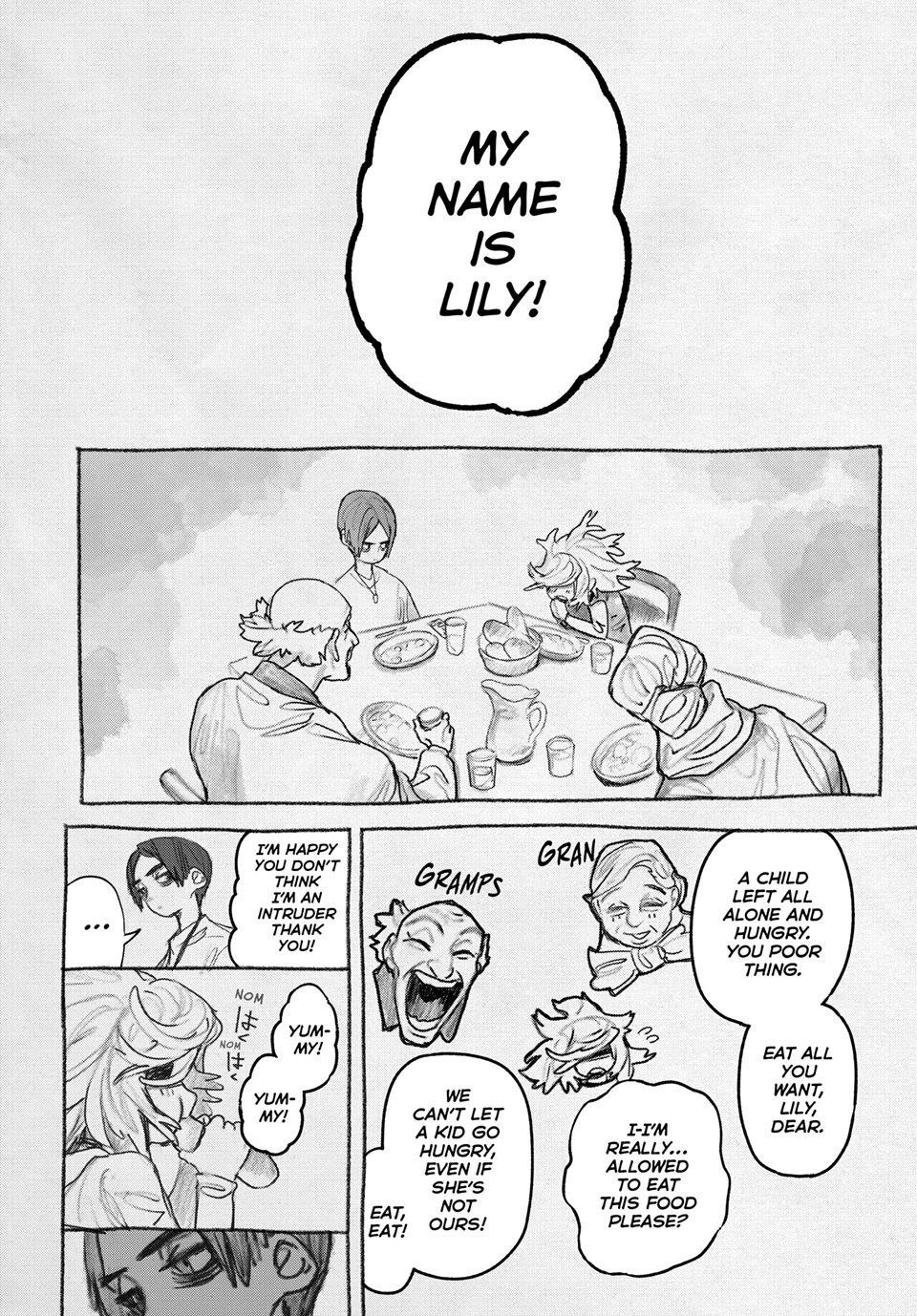 Read Gachi Akuta en Manga Online
