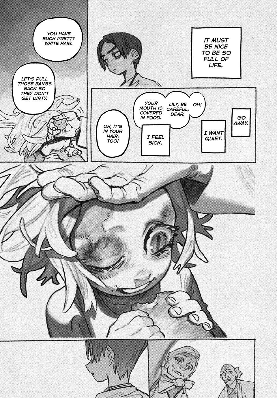 Read Gachi Akuta en Manga Online