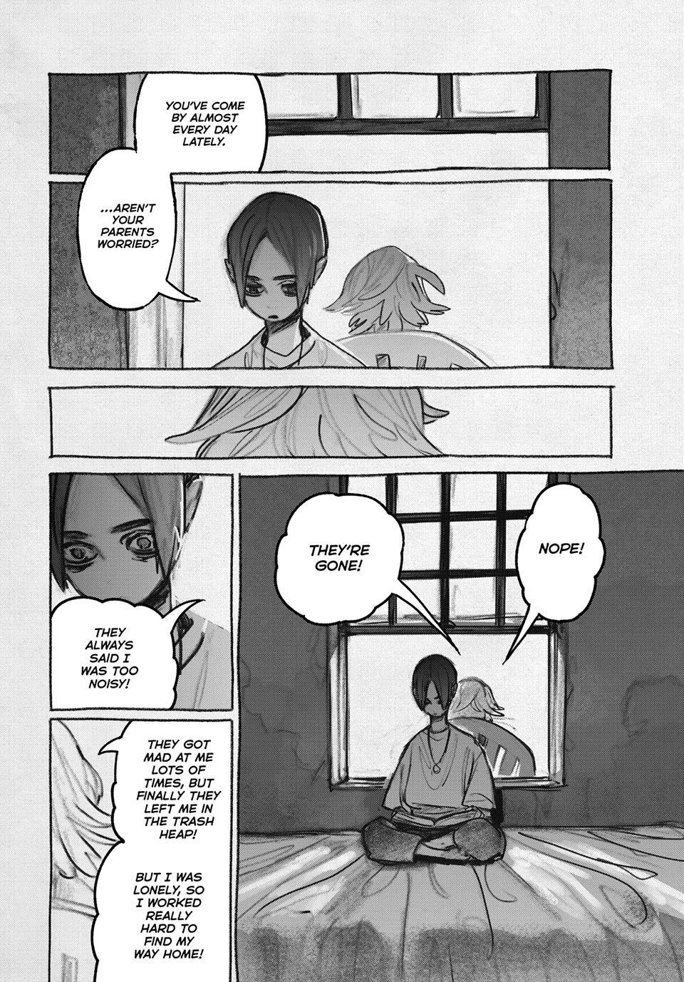 Read Gachi Akuta en Manga Online