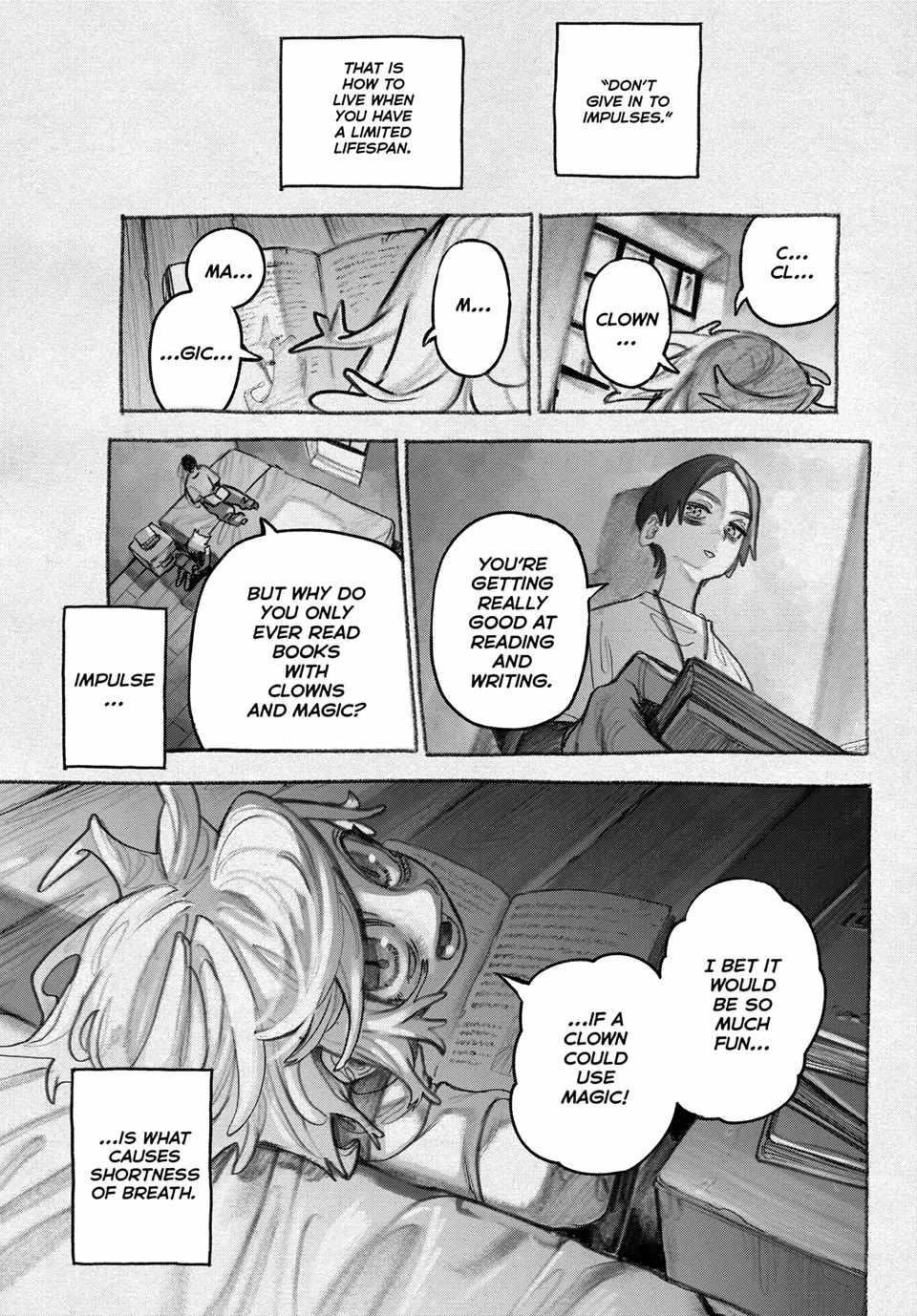 Read Gachi Akuta en Manga Online