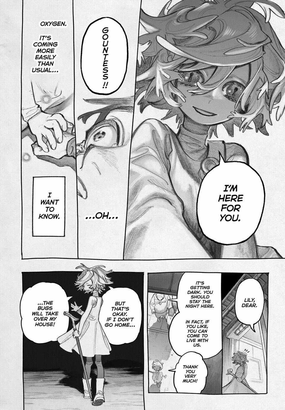 Read Gachi Akuta en Manga Online