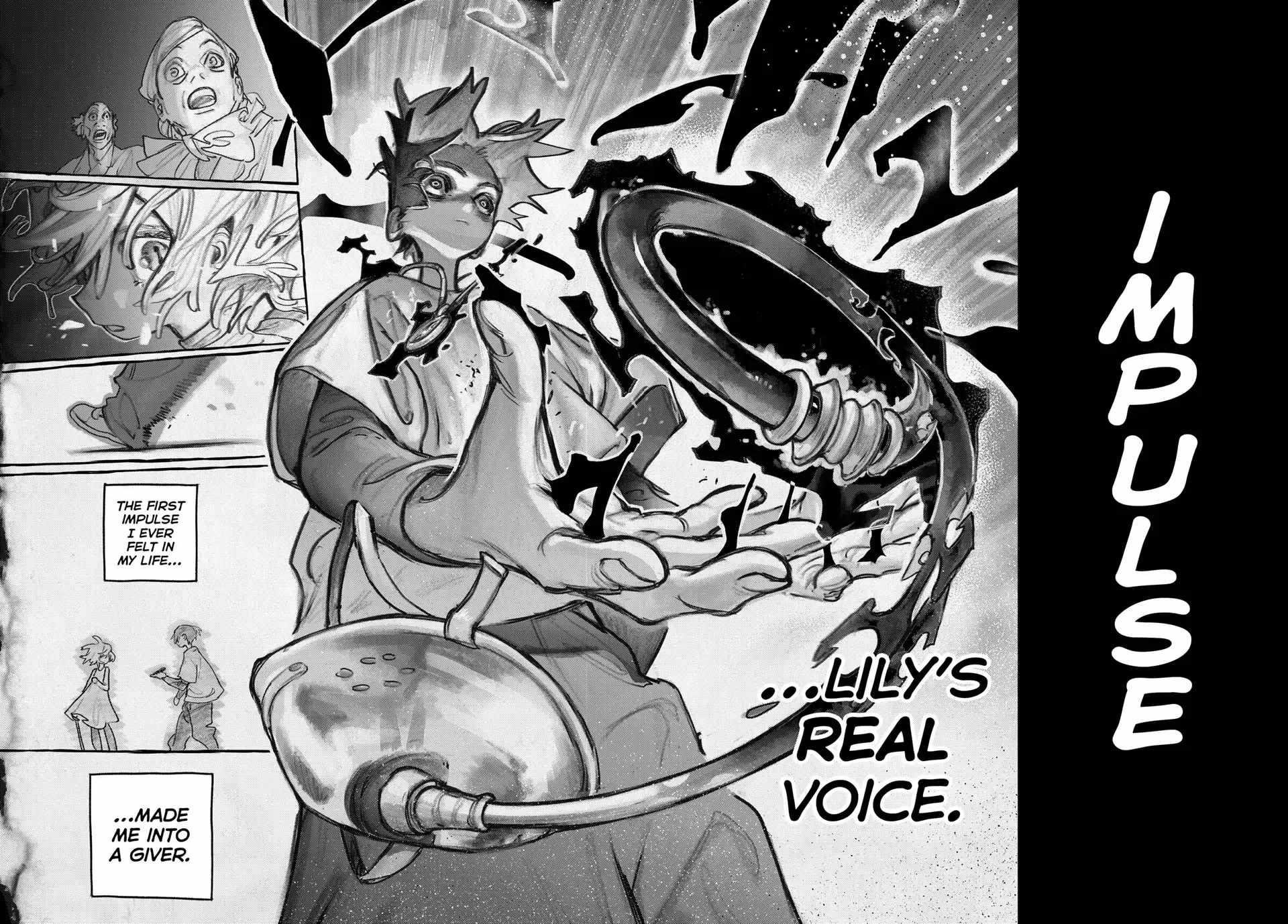 Read Gachi Akuta en Manga Online