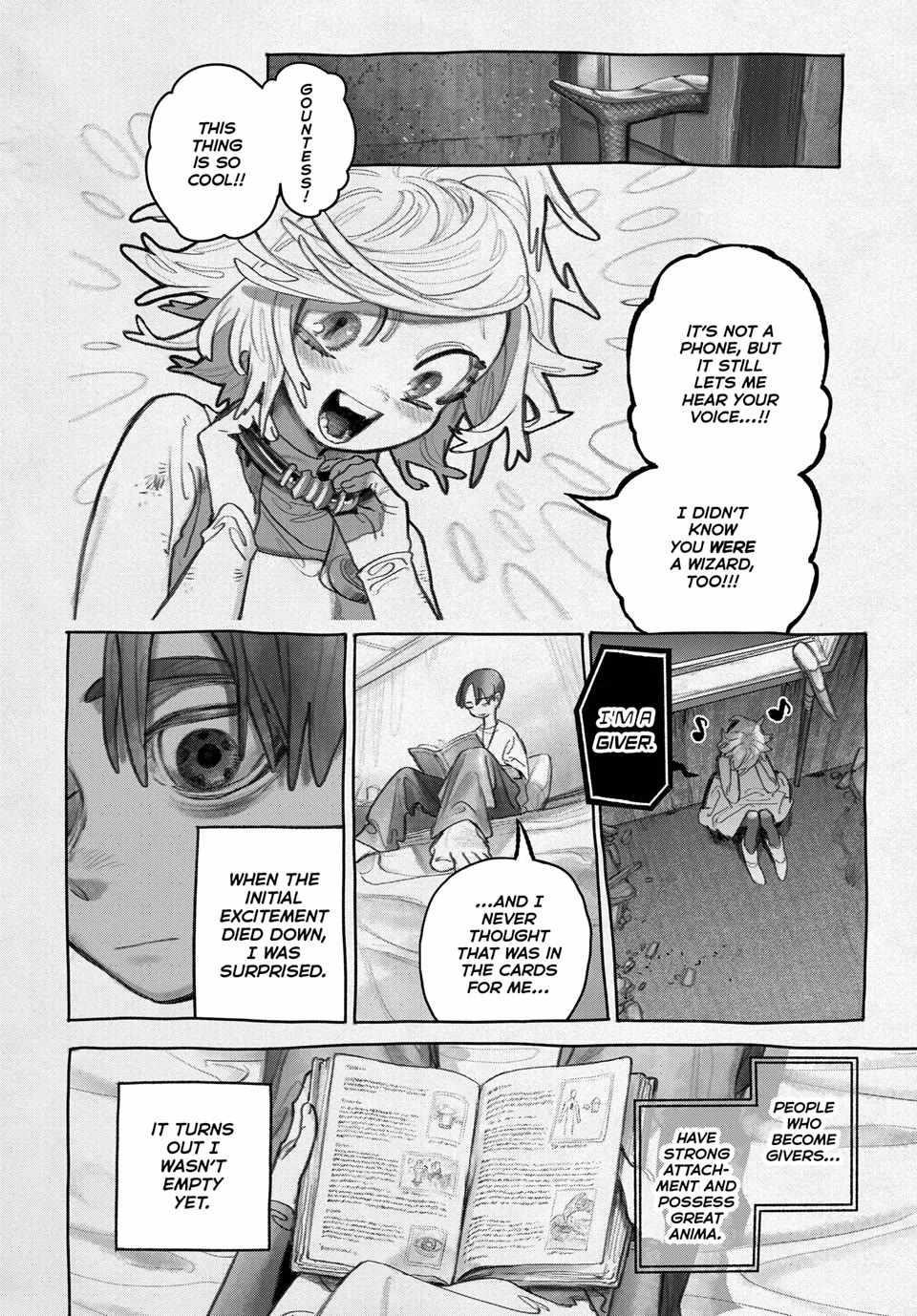 Read Gachi Akuta en Manga Online