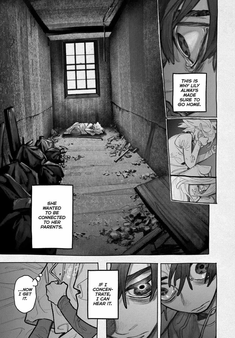 Read Gachi Akuta en Manga Online