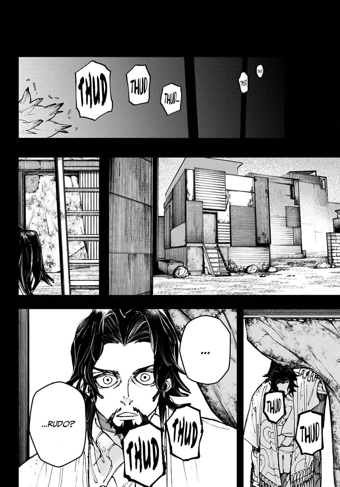 Read Gachi Akuta en Manga Online