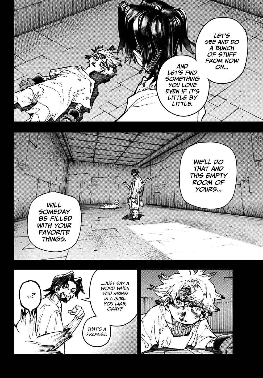 Read Gachi Akuta en Manga Online
