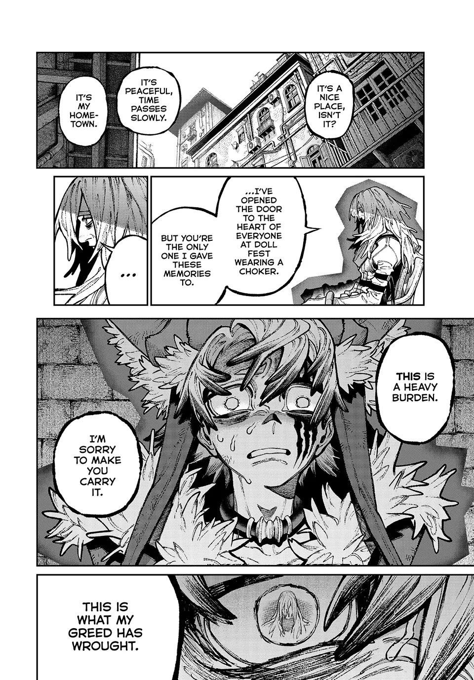 Read Gachi Akuta en Manga Online