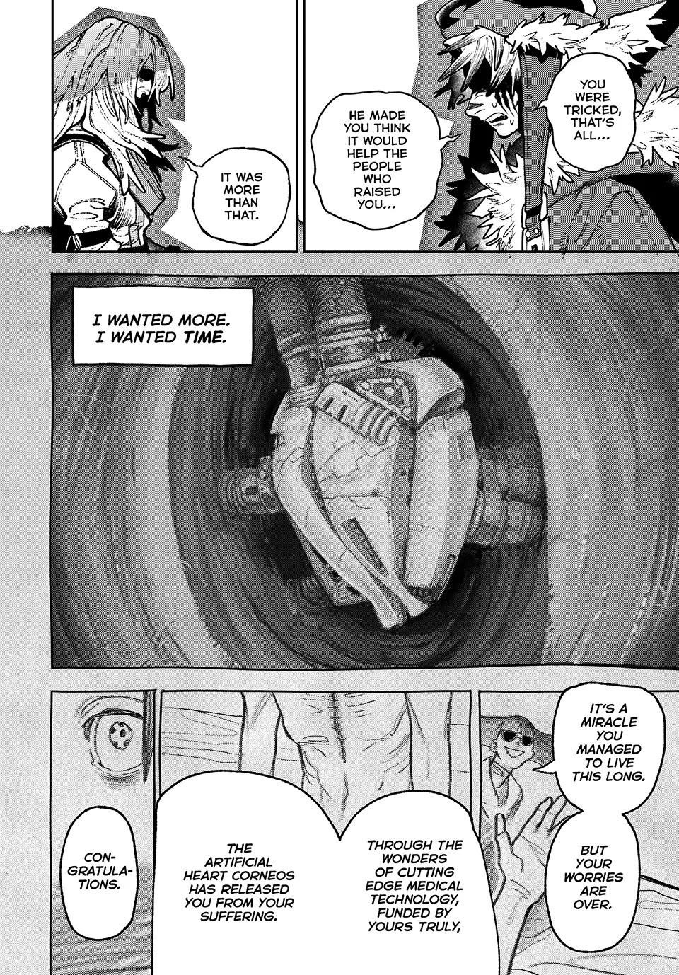 Read Gachi Akuta en Manga Online