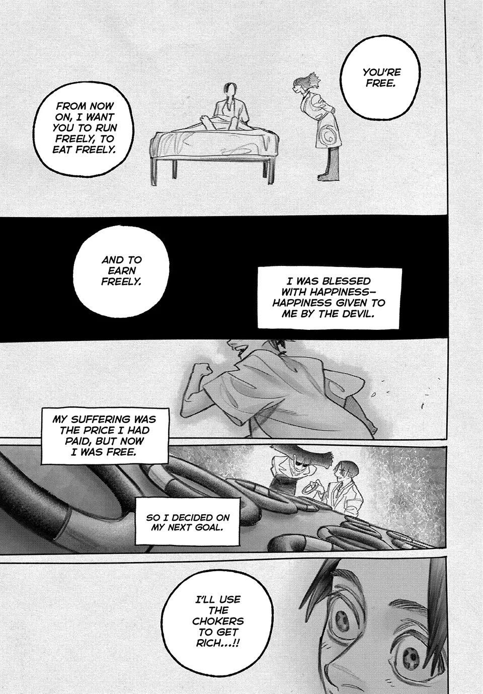 Read Gachi Akuta en Manga Online