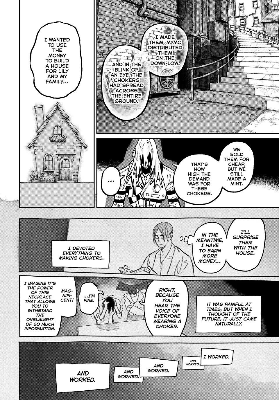 Read Gachi Akuta en Manga Online