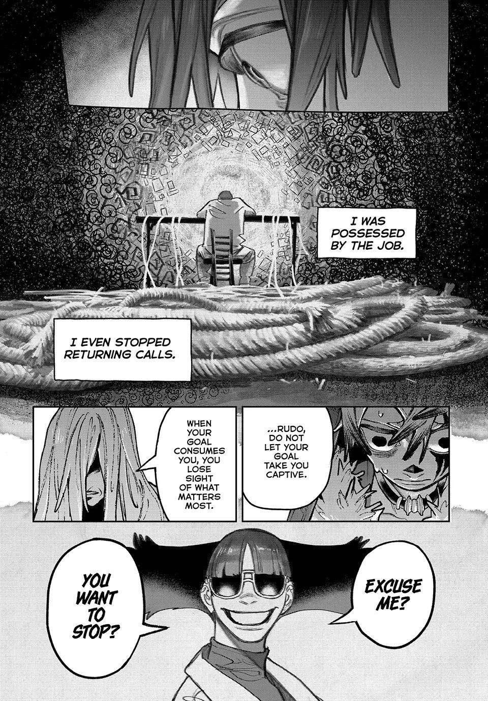 Read Gachi Akuta en Manga Online